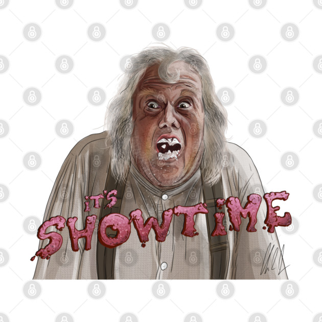 House of 1000 Corpses: It's Showtime by 51Deesigns