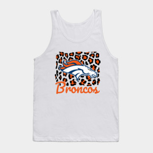 Denver-Broncos Tank Top