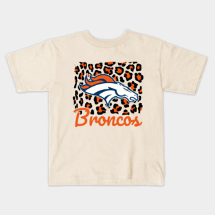 Denver-Broncos Kids T-Shirt