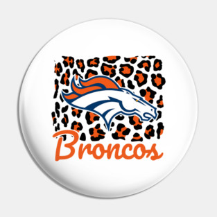 Denver-Broncos Pin