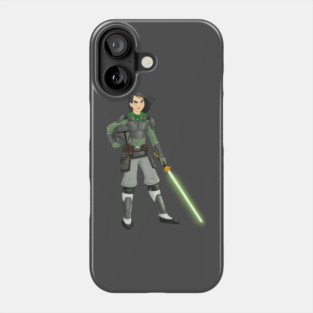 Mandalorian Mulan Phone Case