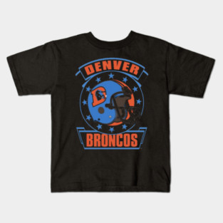 Denver-Broncos Kids T-Shirt