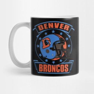 Denver-Broncos Mug