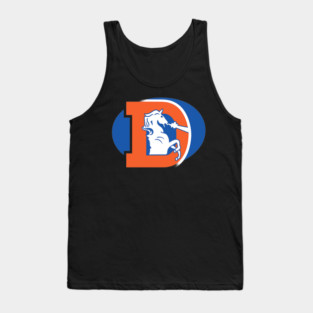 Denver-Broncos Tank Top