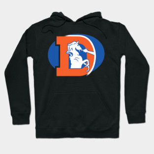Denver-Broncos Hoodie