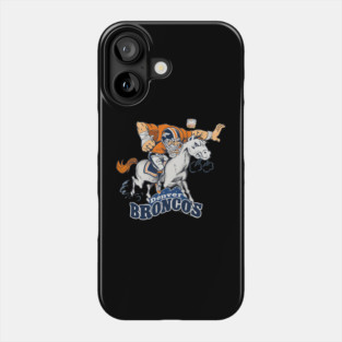Denver-Broncos Phone Case
