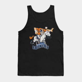 Denver-Broncos Tank Top