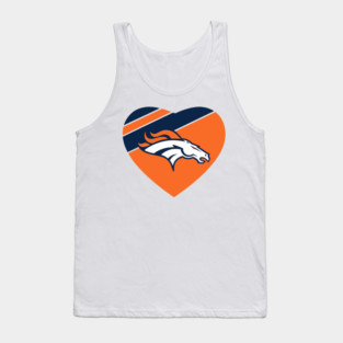 Denver-Broncos Tank Top