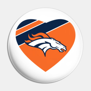 Denver-Broncos Pin