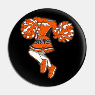Denver-Broncos Pin