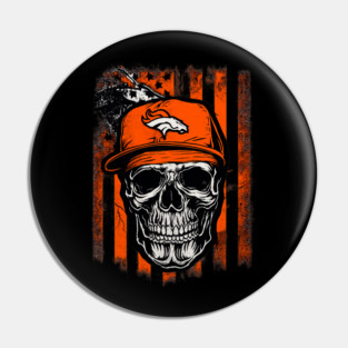 Denver-Broncos Pin