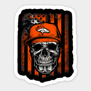 Denver-Broncos Sticker