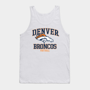 Denver-Broncos Tank Top