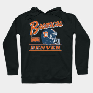Denver-Broncos Hoodie