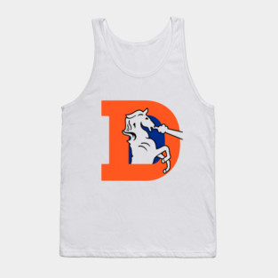Denver-Broncos Tank Top