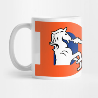 Denver-Broncos Mug