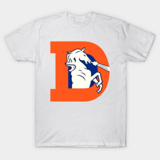 Denver-Broncos T-Shirt