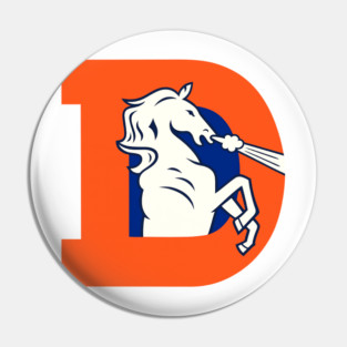 Denver-Broncos Pin