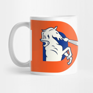 Denver-Broncos Mug