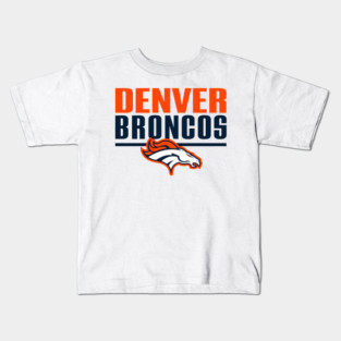 Denver-Broncos Kids T-Shirt