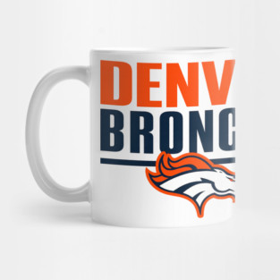 Denver-Broncos Mug