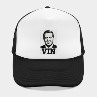 Vin Scully Hat