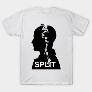 Cult Movie Split T-Shirt
