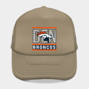 Denver-Broncos Hat