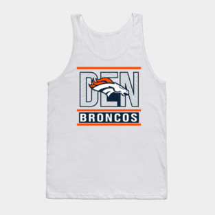 Denver-Broncos Tank Top
