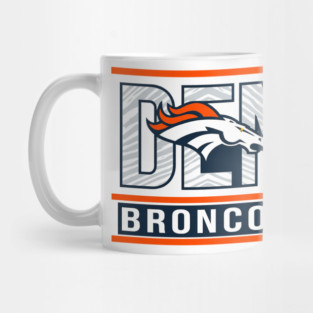 Denver-Broncos Mug