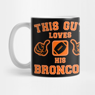Denver-Broncos Mug