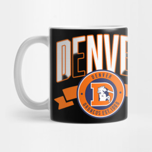Denver-Broncos Mug
