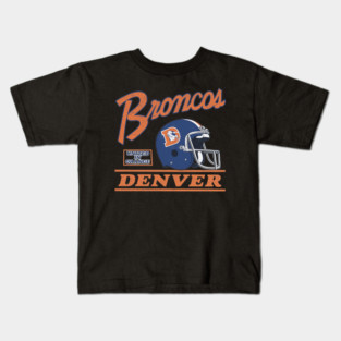 Denver-Broncos Kids T-Shirt