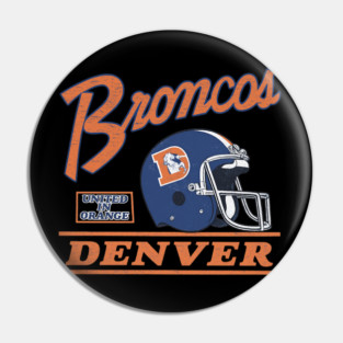 Denver-Broncos Pin