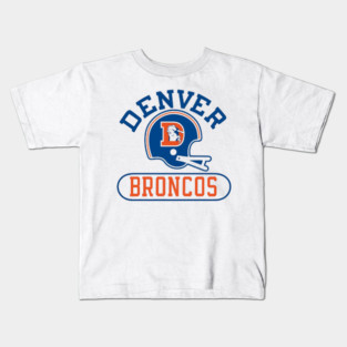 Denver-Broncos Kids T-Shirt