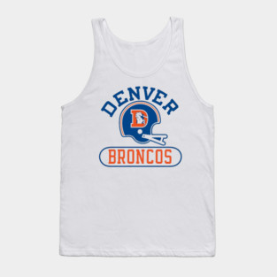 Denver-Broncos Tank Top
