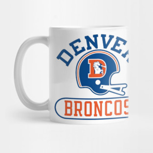 Denver-Broncos Mug