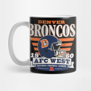 Denver-Broncos Mug