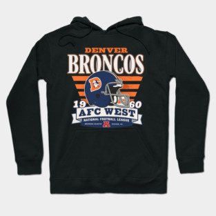 Denver-Broncos Hoodie