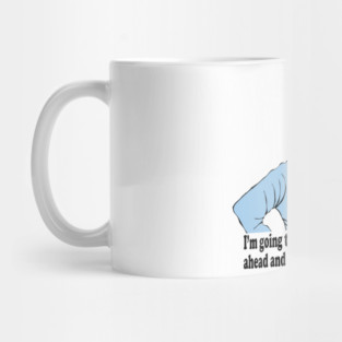 OFFICE SPACE FAN ART Mug