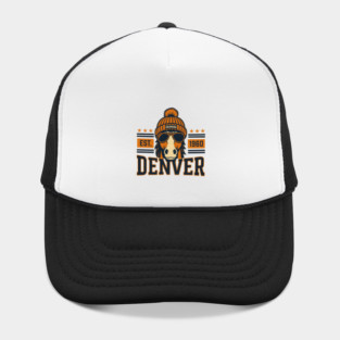 Denver-Broncos Hat
