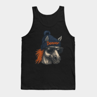 Denver-Broncos Tank Top