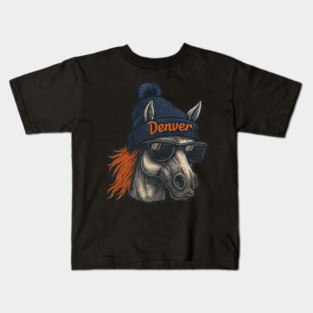 Denver-Broncos Kids T-Shirt