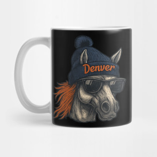 Denver-Broncos Mug