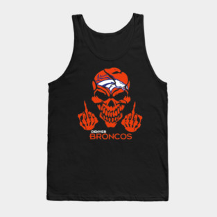 Denver-Broncos Tank Top