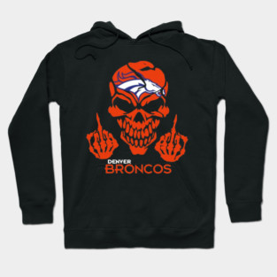 Denver-Broncos Hoodie