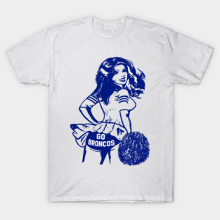 Denver-Broncos T-Shirt