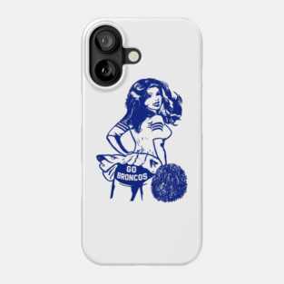Denver-Broncos Phone Case