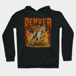Denver-Broncos Hoodie