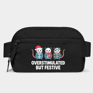 Overstimulated-But-Festive Bag